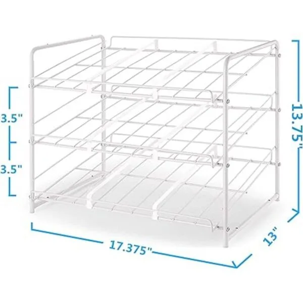 Simple Trending organizador de latas organizador apilable_6