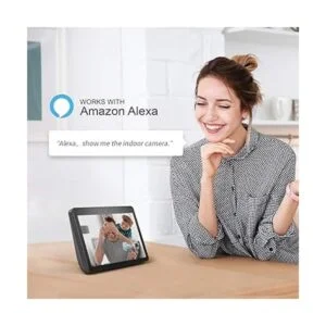 FOSCAM Cámara de seguridad para el hogar R4S 4MP 2K_4