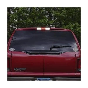 Partsam Barra de luz de freno LED de 3 montaje de alto_3