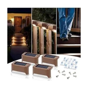 16 luces solares de cubierta luces solares impermeables_6