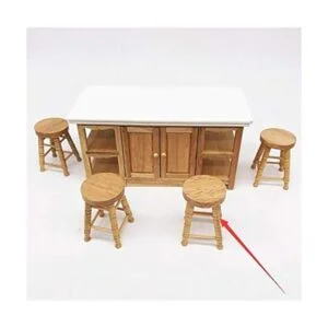 EatingBiting Decoración para adultos 112 Dollhouse