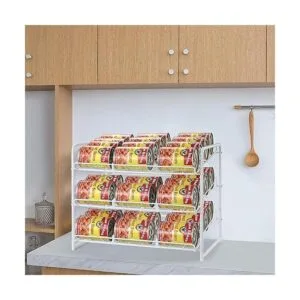 Simple Trending organizador de latas organizador apilable_5