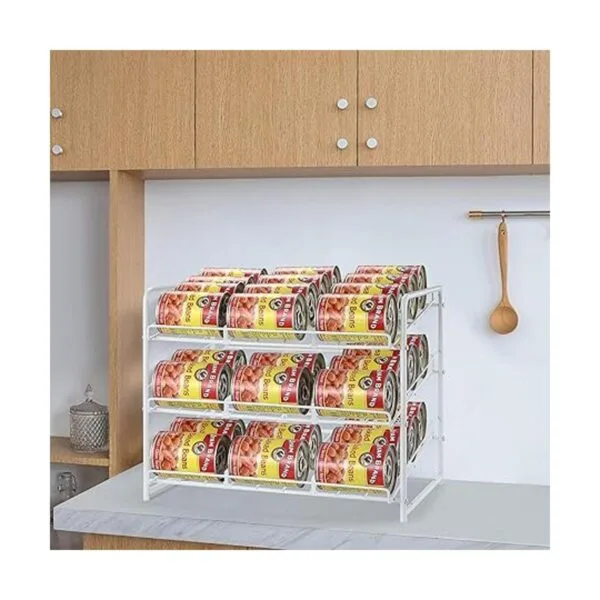Simple Trending organizador de latas organizador apilable_5