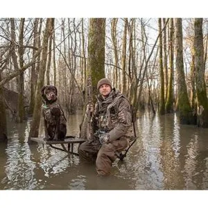 ALPS OutdoorZ Topflight Chaleco para perro_4