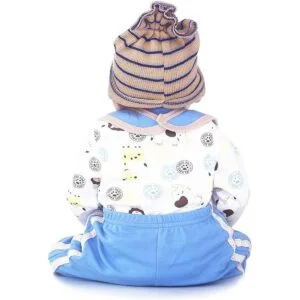 HUADOLL Ropa de muñecas para bebés y niños para muñecas_3