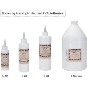 Books By Hand Adhesivo PVA neutro PH adhesivo_2