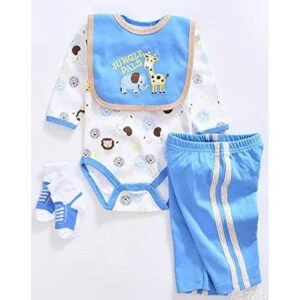 HUADOLL Ropa de muñecas para bebés y niños para muñecas_1