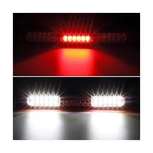 Partsam Barra de luz de freno LED de 3 montaje de alto_2