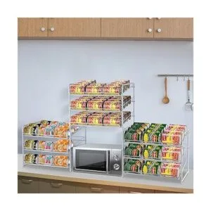 Simple Trending organizador de latas organizador apilable_2