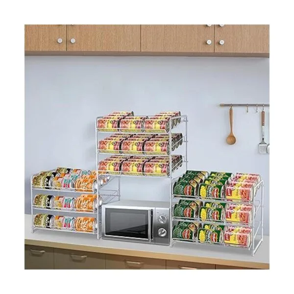 Simple Trending organizador de latas organizador apilable_2