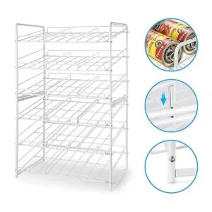 Simple Trending organizador de latas organizador apilable_3