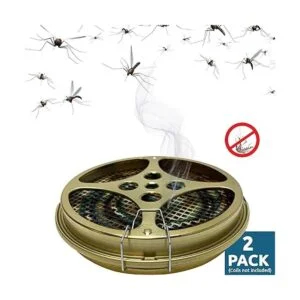 Soporte portátil para bobina de mosquitos bobina de_2