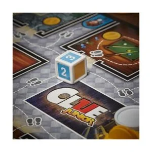 Hasbro Gaming Clue Juego de mesa junior para niños de 5_5