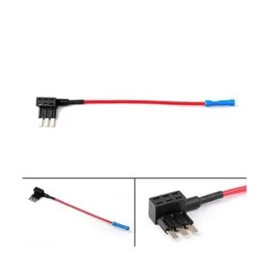 Fusible adicional de circuito fusible de 3 ATM fusible_2