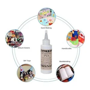 Books By Hand Adhesivo PVA neutro PH adhesivo_5