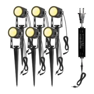 Greenclick Iluminación de paisaje 3 W 12 V extensible_1