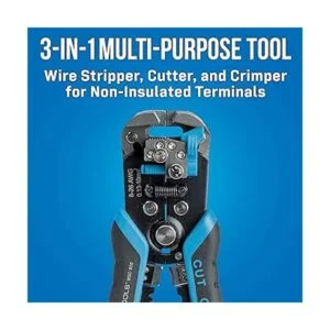 Jonard Tools WSC826 Pelacables ajustables y crimpadoras_2