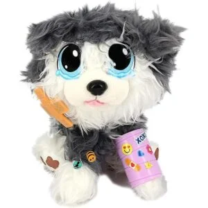 Rescue Runts II Pet de felpa que puedes adoptar y_1