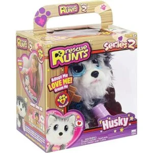 Rescue Runts II Pet de felpa que puedes adoptar y_2