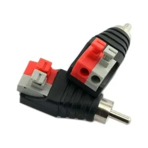 Eoutstanding Cable adaptador de audio a RCA 5 unidades_3