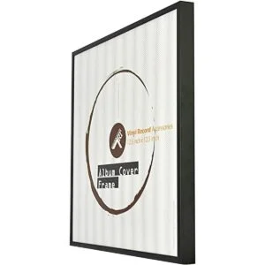 Golden State Art Marco cuadrado de aluminio de 12.5 x_4