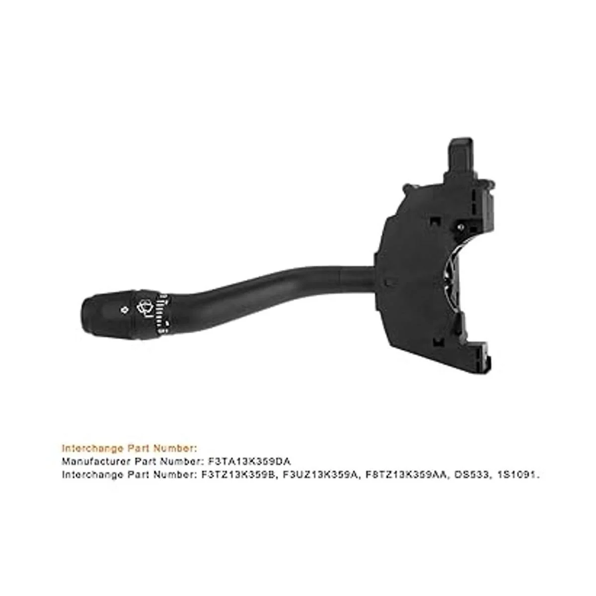 F3TA13K359DA Interruptor de señal de giro para_2