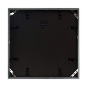 Golden State Art Marco cuadrado de aluminio de 12.5 x_3