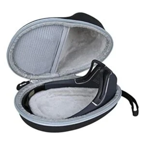 Aproca Funda rígida de viaje para musa y musa 2