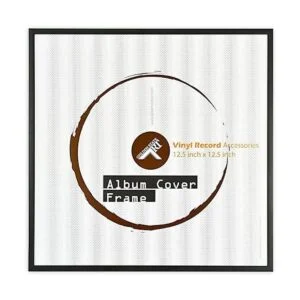 Golden State Art Marco cuadrado de aluminio de 12.5 x_2