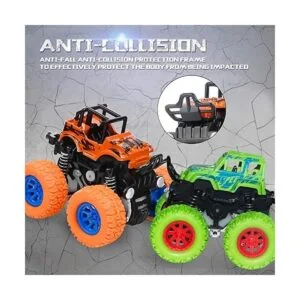 Monster Truck Toys Vehículos de juguete impulsados por