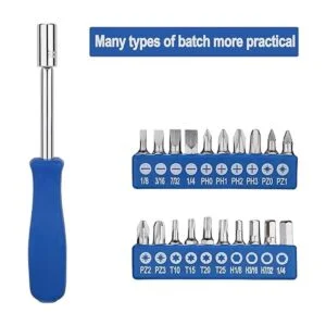 Juego de herramientas DEKO