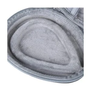 Aproca Funda rígida de viaje para musa y musa 2