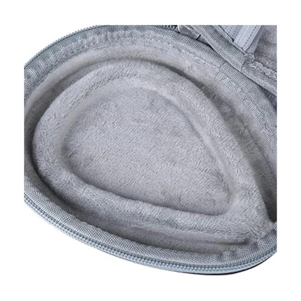 Aproca Funda rígida de viaje para musa y musa 2