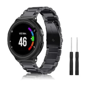 Fintie Correa de repuesto para Garmin Forerunner 235_4