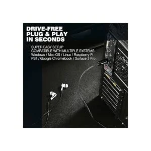 DUKABEL Adaptador de audio USB a conector de 0.138 in_4