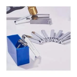 BENECREAT Paquete de 12 sellos 0.25 pulgadas_5