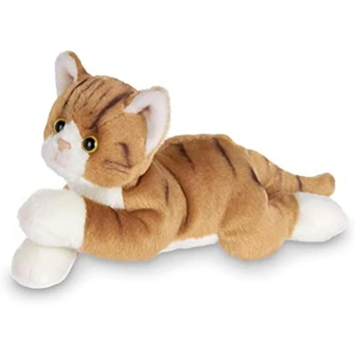 Bearington Lil Tabby Peluche pequeño de peluche con_1