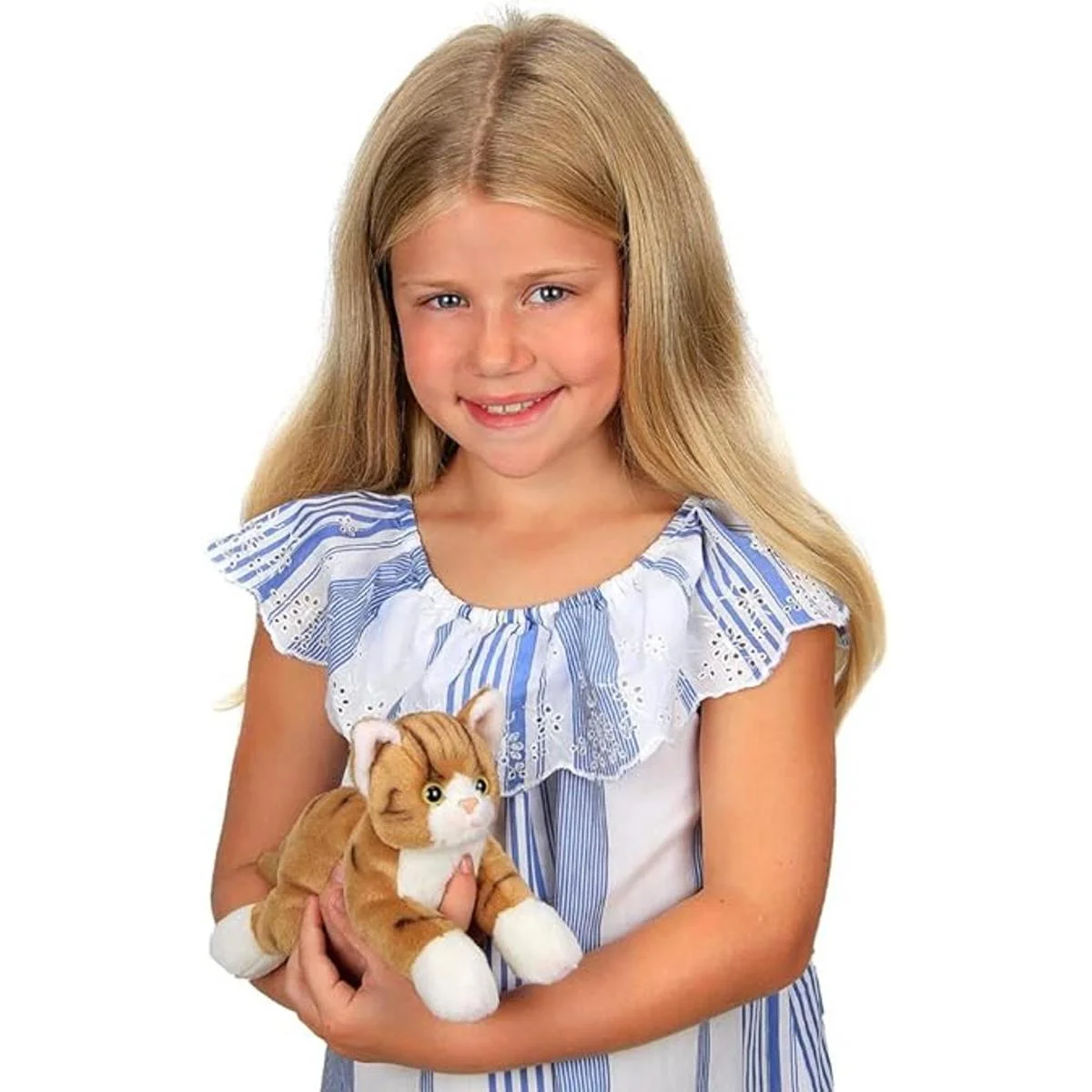 Bearington Lil Tabby Peluche pequeño de peluche con_3