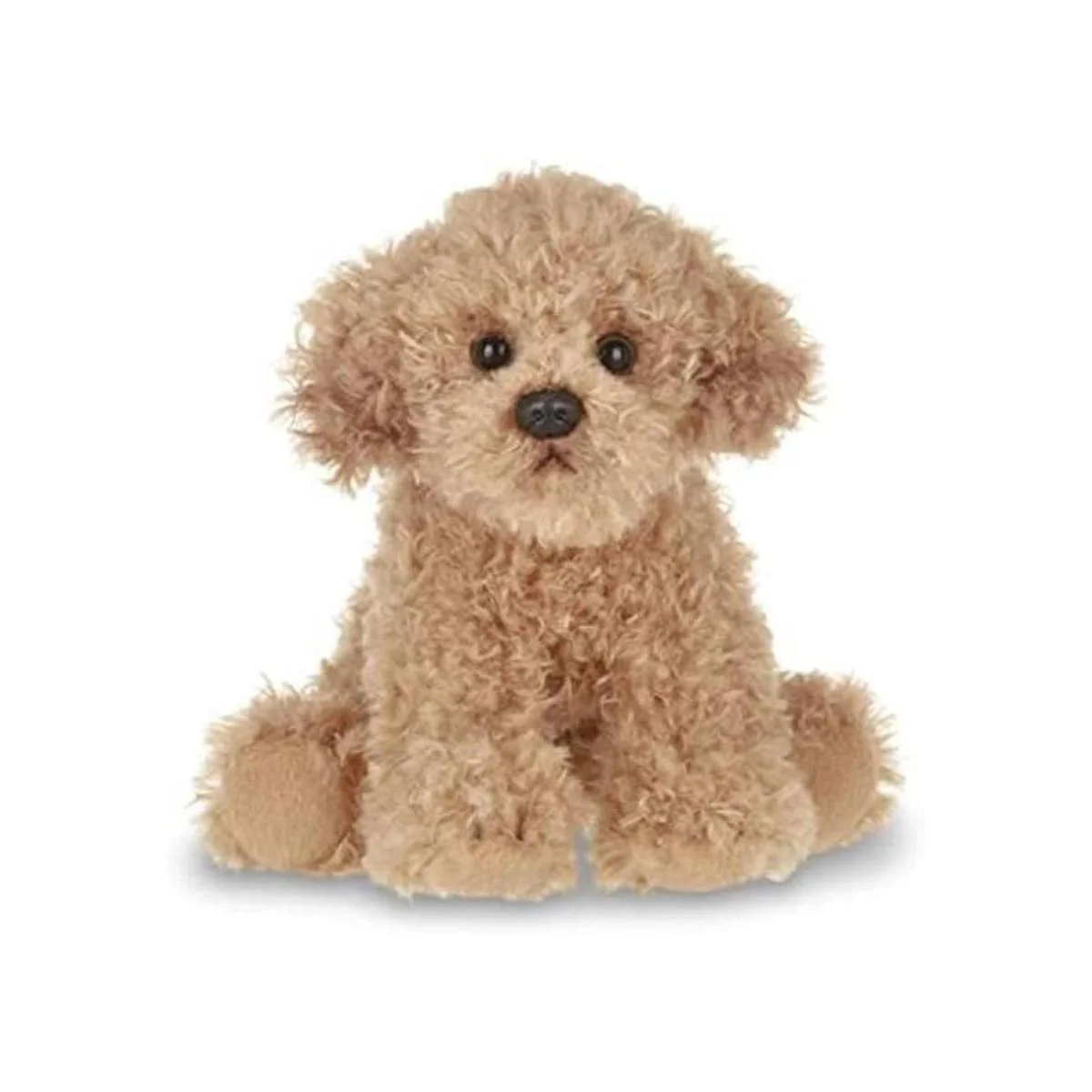 Bearington Lil Doodles Perro pequeño de peluche