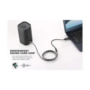 DUKABEL Adaptador de audio USB a conector de 0.138 in_6