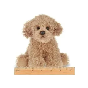Bearington Lil Doodles Perro pequeño de peluche