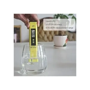 KETOTEK Medidor de prueba de calidad del agua medidor de_2