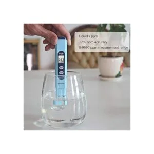 KETOTEK Medidor de prueba de calidad del agua medidor de_3