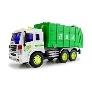 FEROXO Juguetes para camión de basura con fricción 116_2