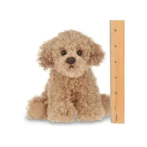 Bearington Lil Doodles Perro pequeño de peluche