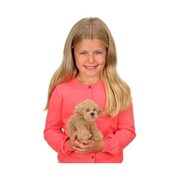Bearington Lil Doodles Perro pequeño de peluche