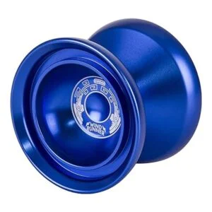 Duncan Toys Windrunner Yoyó Azul Yoyó de aluminio de_2