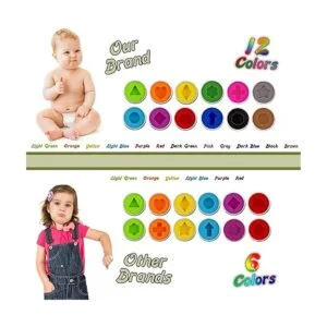 Juguete de huevo a juego de colores y formas Juguete de_3