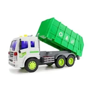FEROXO Juguetes para camión de basura con fricción 116_3