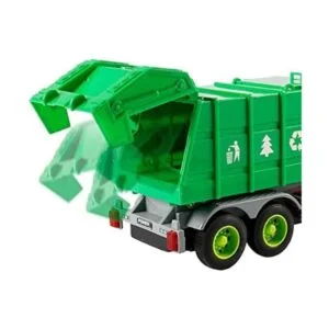 FEROXO Juguetes para camión de basura con fricción 116_4